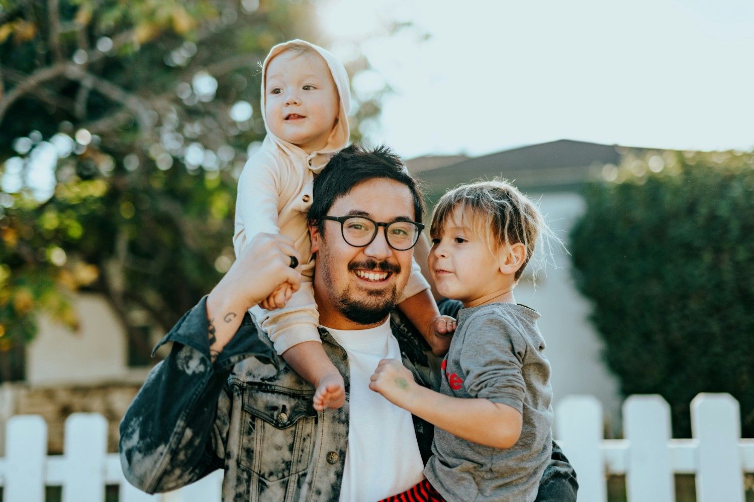 Happy Family