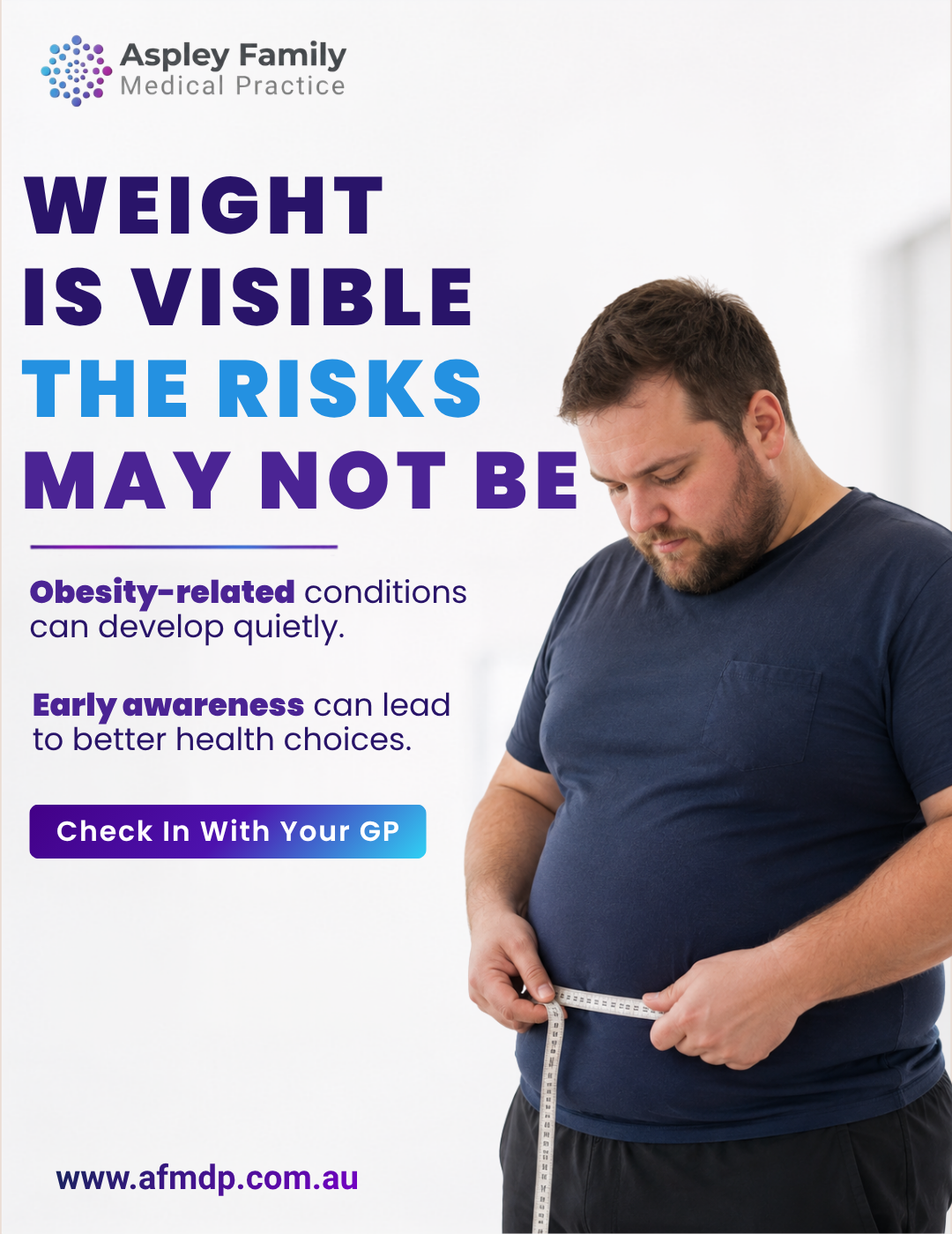 Obesity-Related Conditions: Understanding the Health Risks and the Importance of Ongoing Care