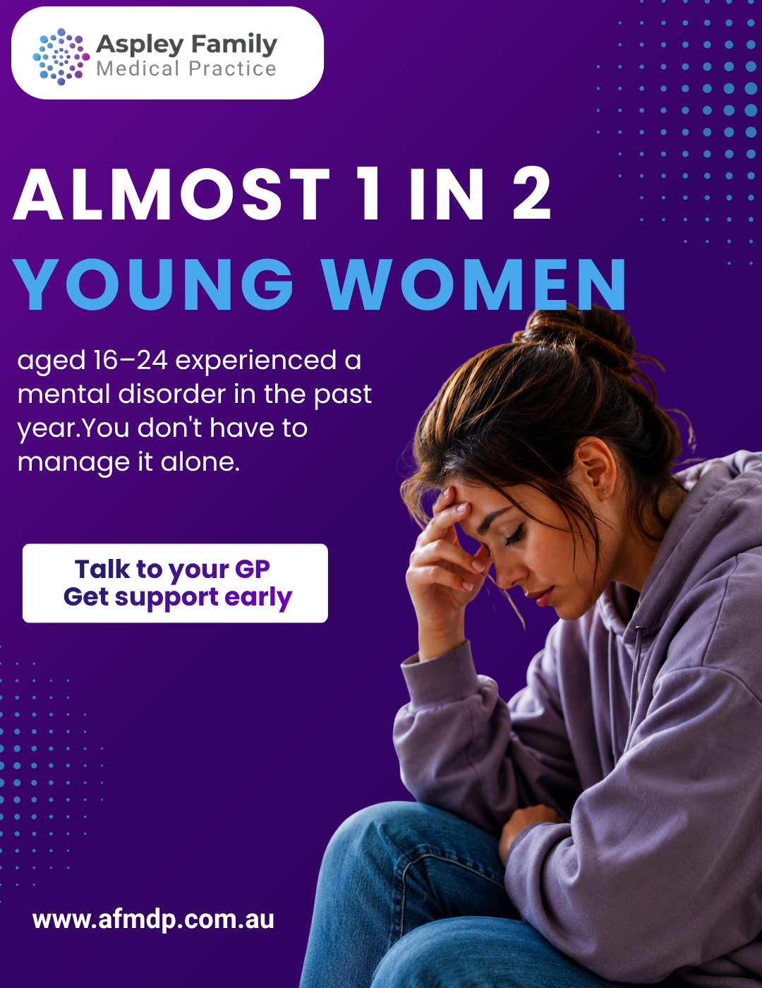 Women’s Mental Health: Recognising Challenges, Building Resilience and Seeking Support