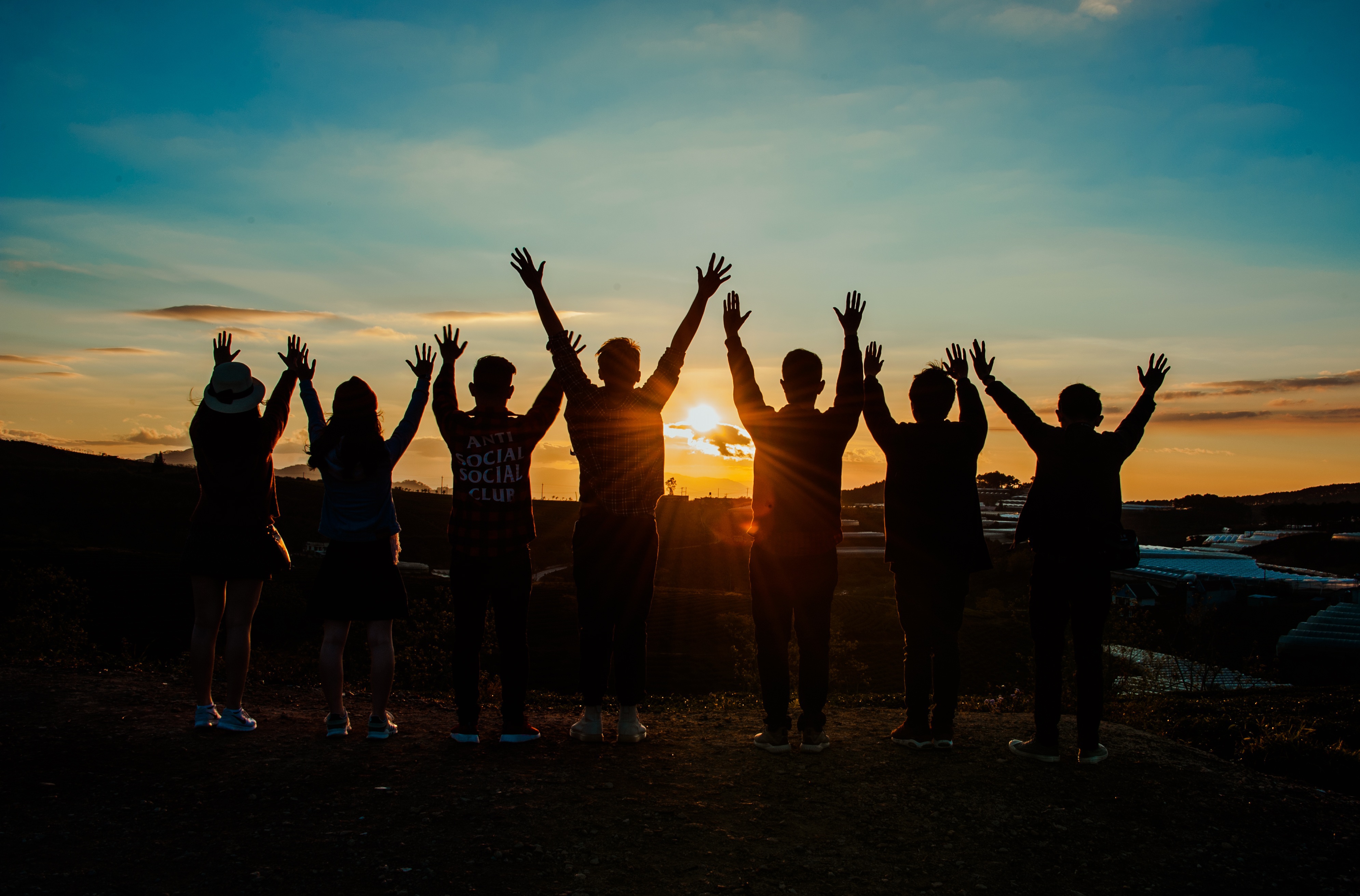 International Youth Day: Supporting the Health and Wellbeing of Young People