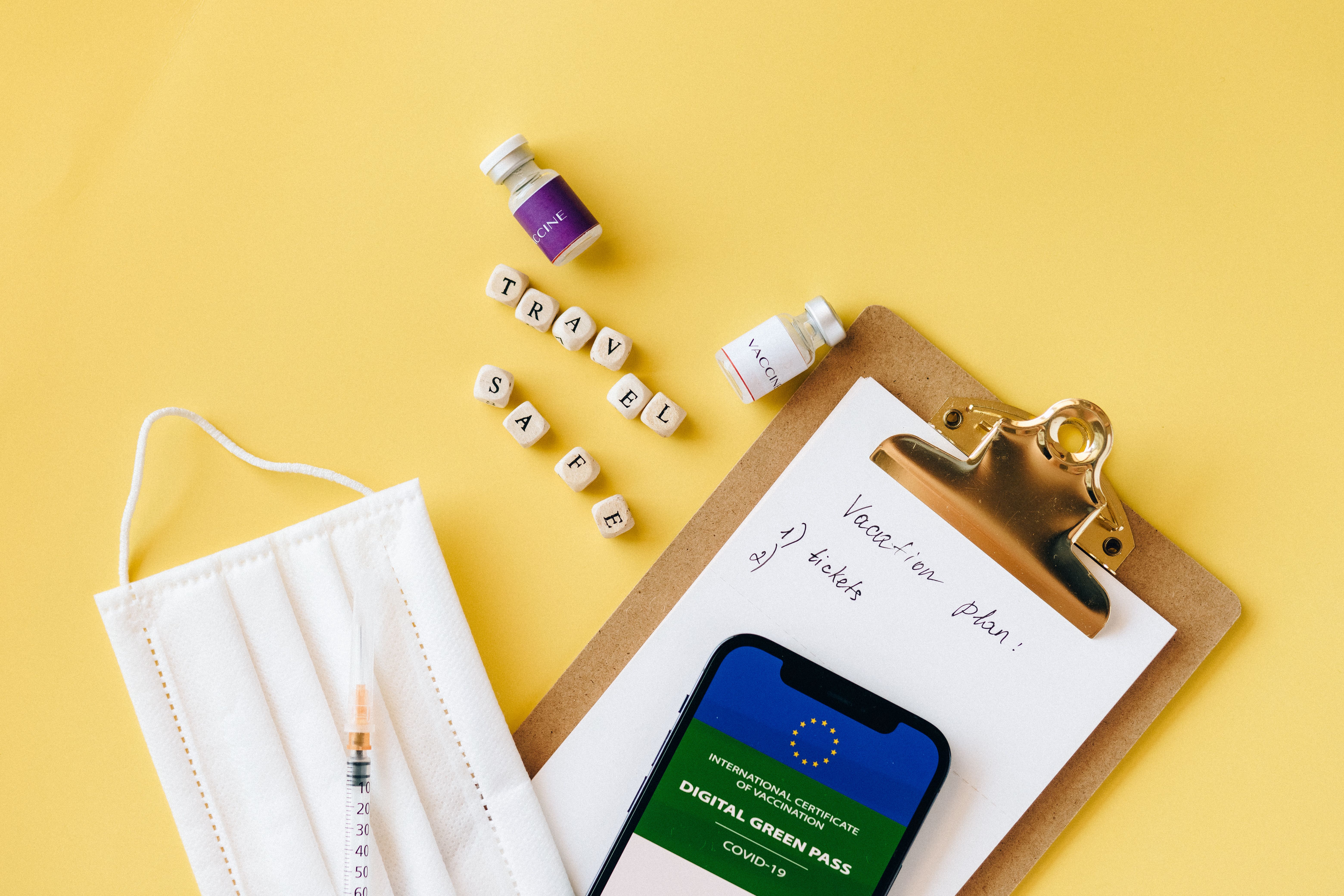 Travel Health: Essential Guide to Travel Vaccinations & Staying Healthy Overseas